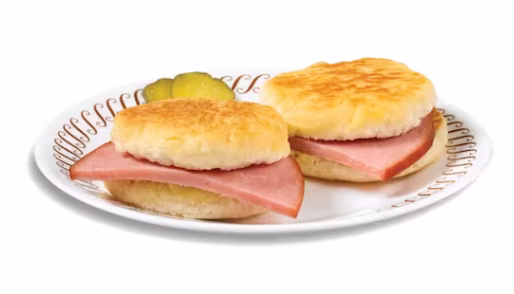 2 CITY HAM BISCUITS