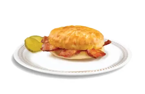 BACON BISCUIT