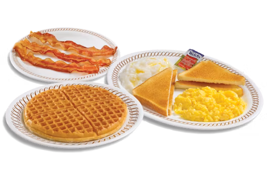 Waffle House All Star Special