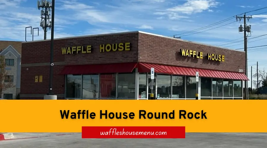 waffle house round rock