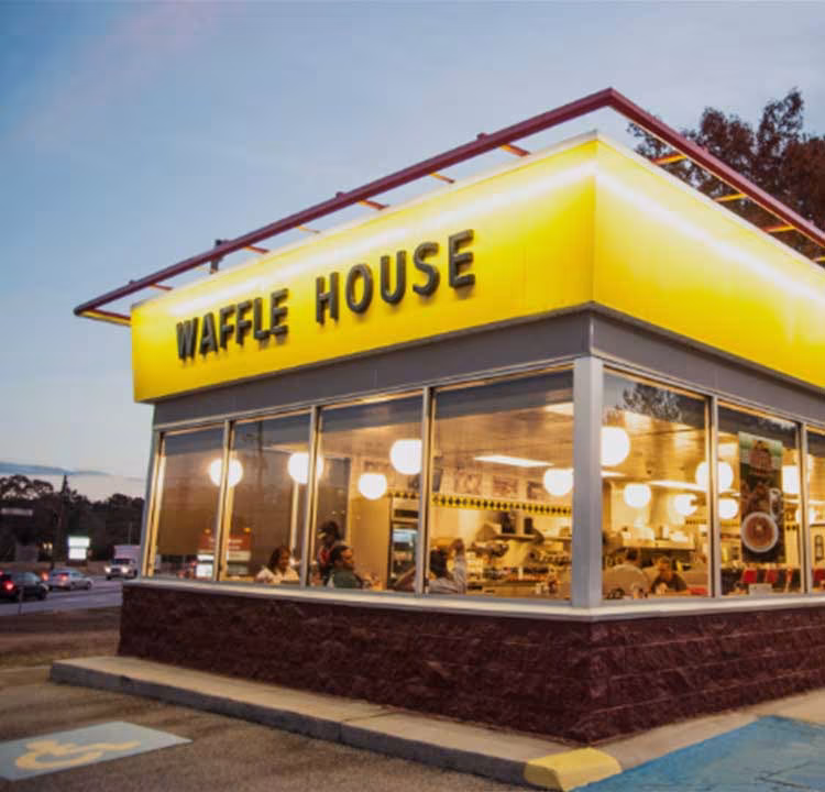 Waffle House Near Me