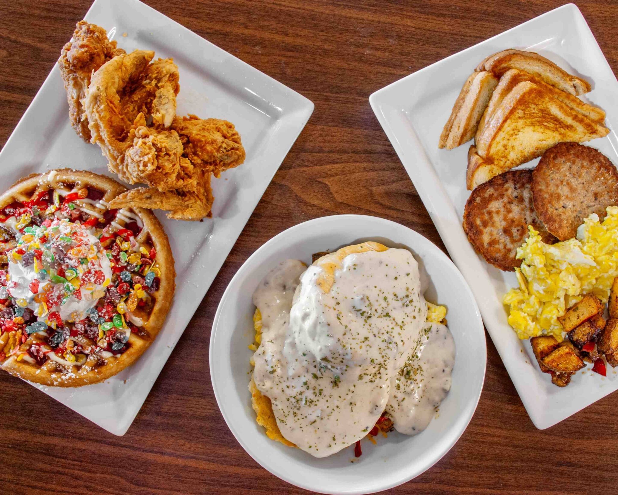 Waffle House Arkansas