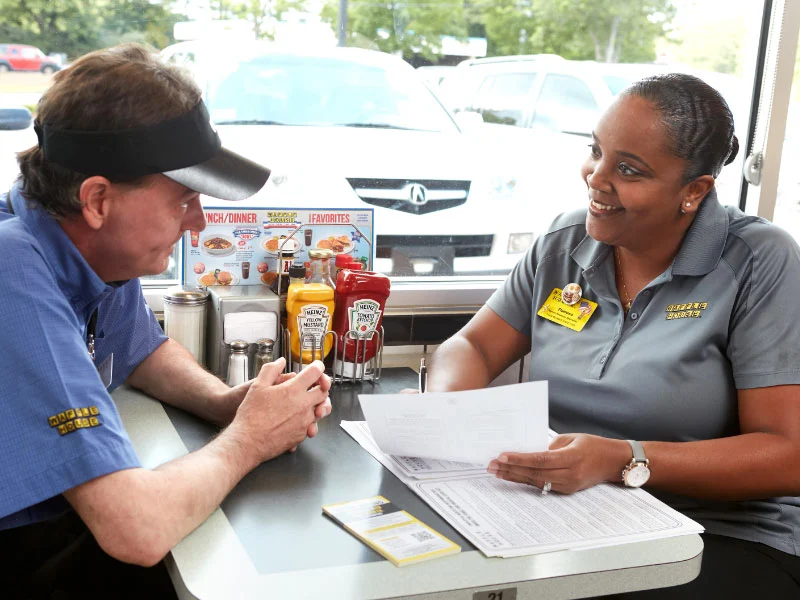 How to Apply for a Waffle House Job
