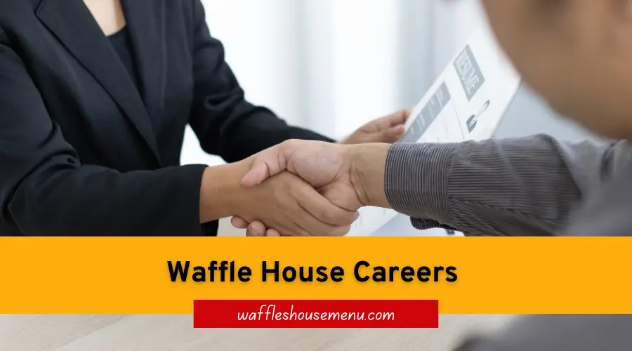 Waffle House Careers