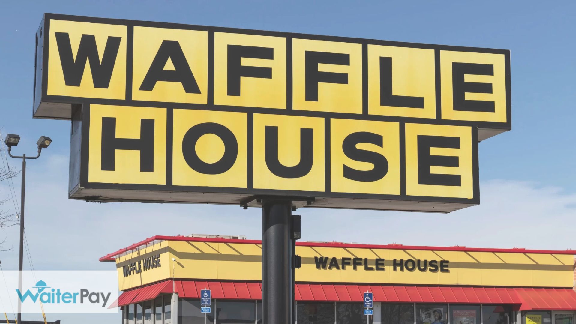 Waffle House Wages