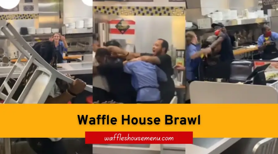 Waffle House Brawl
